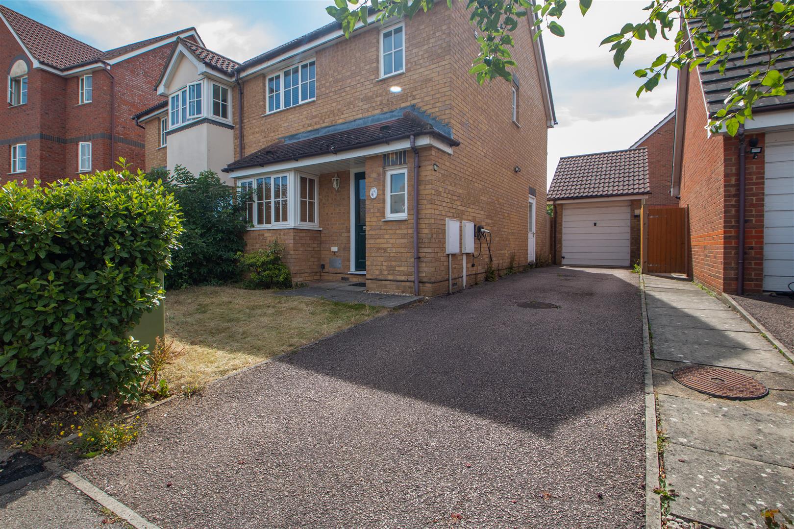 Blanchland Circle, Monkston, Milton Keynes